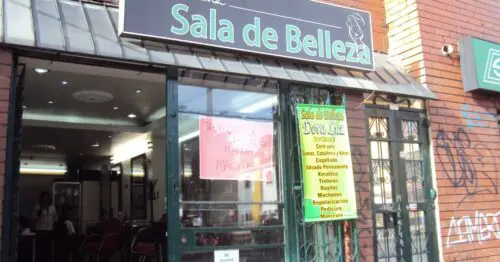 SALA DE BELLEZA DORA LUZ SALA DE BELLEZA DORA LUZ